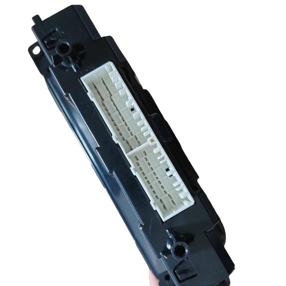 For Hyundai Sonata NF 2.0 AC Switch Climate Control Car Dashboard Replacement Easy Installation Intuitive Interface