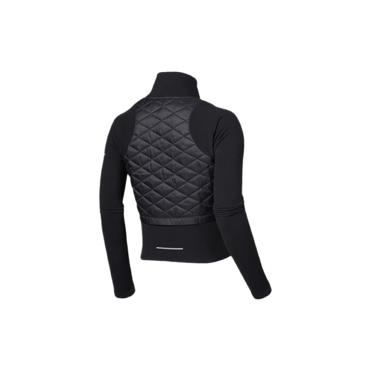 Nike Running Warm Sports Jacket Women Jackets Black 930556-010