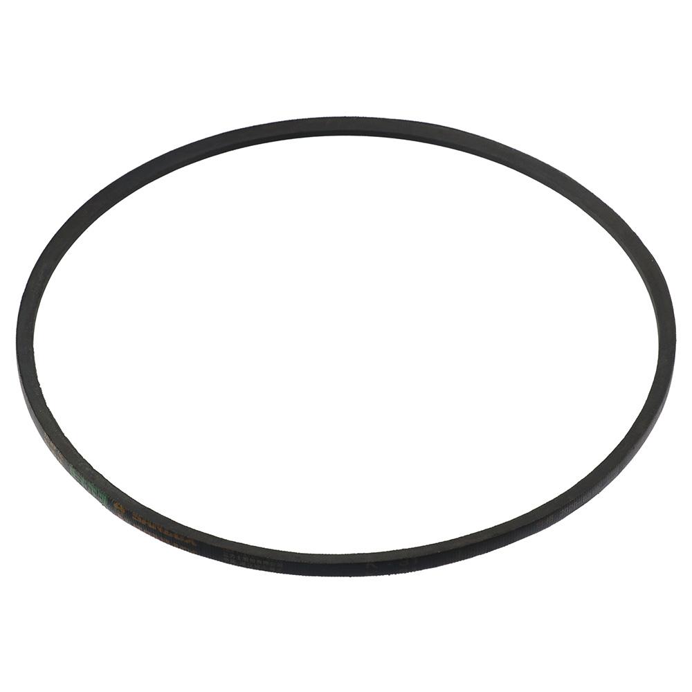 8mm Breite 6mm Höhe Gummi Antriebs-Keilriemen Standard K-Profil Schwarz Elektrowerkzeug Ersatzteile Antriebs-Übertragungsriemen