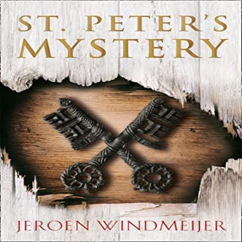 St. Peters Mystery by Jeroen Windmeijer Paperback Book 9780008455156