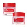 Red Lacto Double Tight Collagen Ampoule Pads 70 Sheets X 2