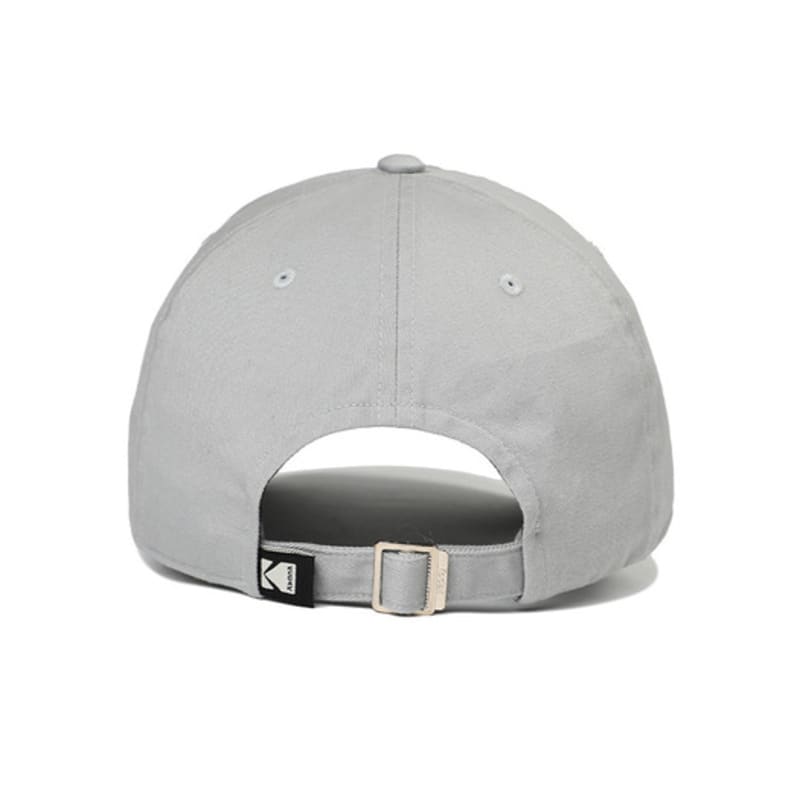 KODAK Apparel Overfit Kodacolor Ball Cap GREY