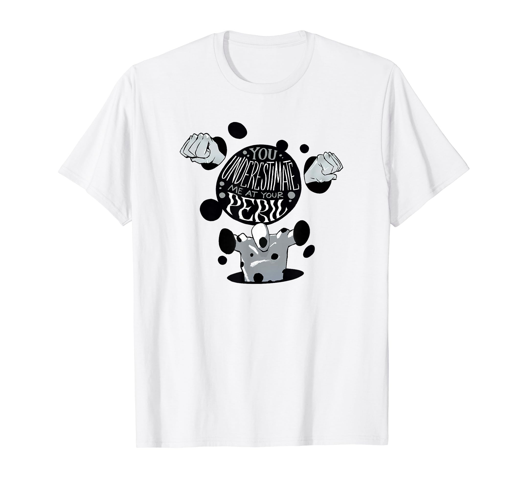 

Marvel Spider-Man: Into the Spider-Verse Part 1 Spot Power T-Shirt