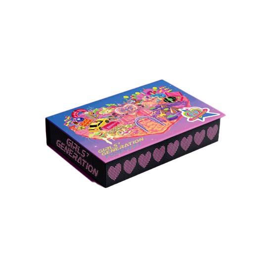 GIRLS GENERATION 7th Album FOREVER 1