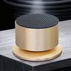 Aluminum Alloy Spring Shock Absorbers Feet for Speaker Vibration Dampening AntiSlip Base Universal Compatibility