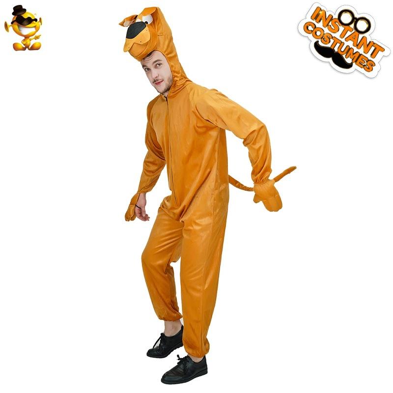 Adult Big Dog Onesie, Children's Elk Onesie, Halloween Party Carnival, Stage Performance