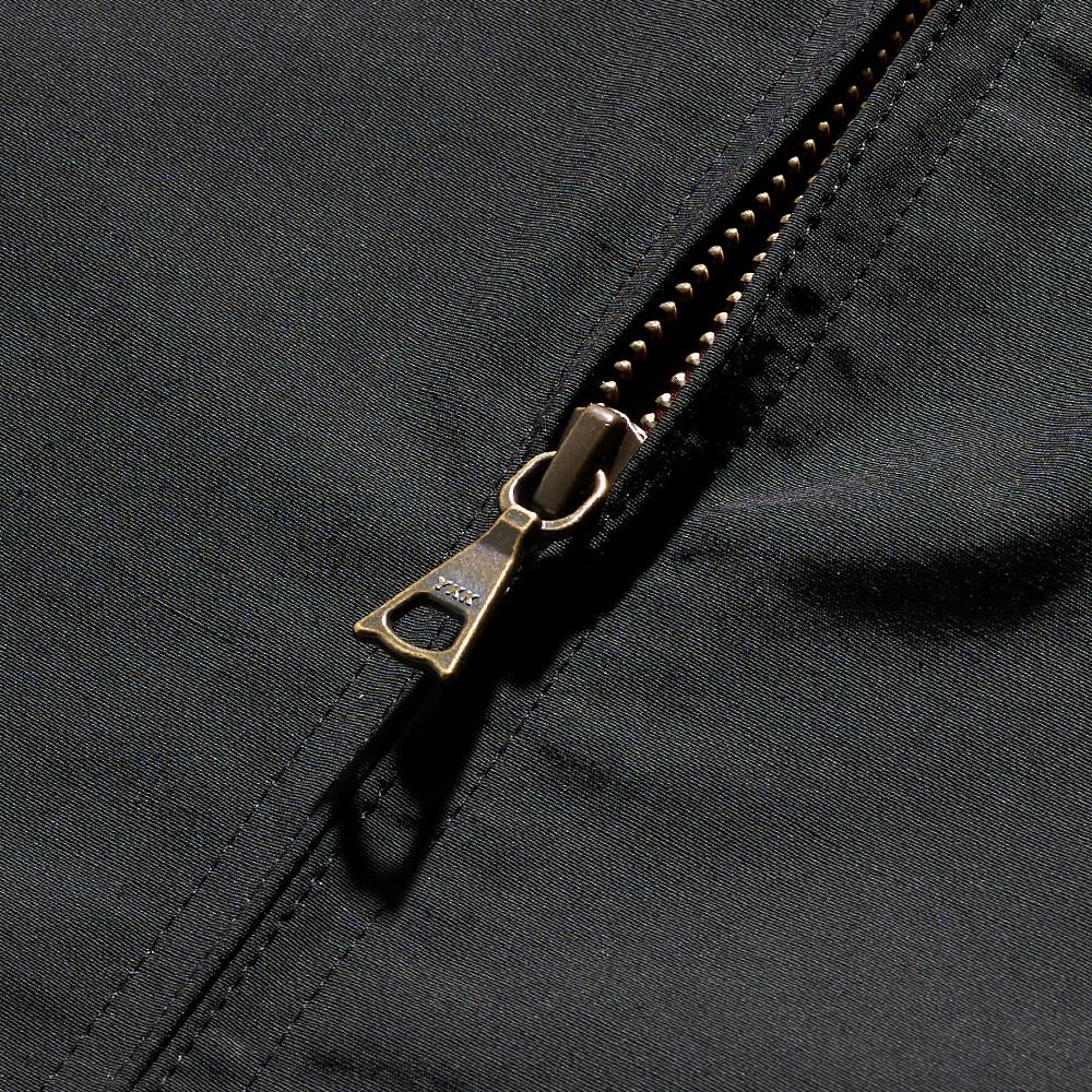 Deutero Engineer Jacket Black