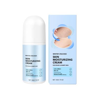 Skin Moisturizing Roller Cream Hydrates And Softens Dry Cracked Winter Skin Helps With Winter Dryness And Moisture Loss