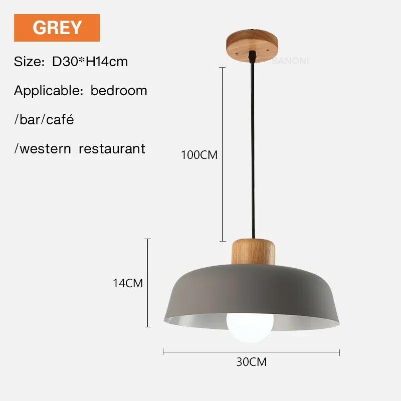Modern minimalist restaurant chandelier iron art Nordic creative LED living room kitchen home decoration high-quality chandelier