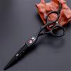 Barber Scissors Set More Generous Ruby Design Excellent