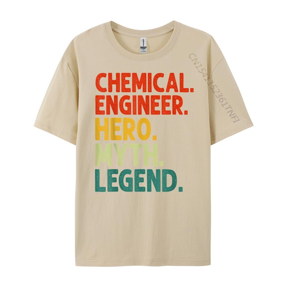 Chemical Engineer Luxury T Shirt Men's Clothing Deals Tee Shirt Grey Shirt Graphic Tee T Shirt Homme Outdoor