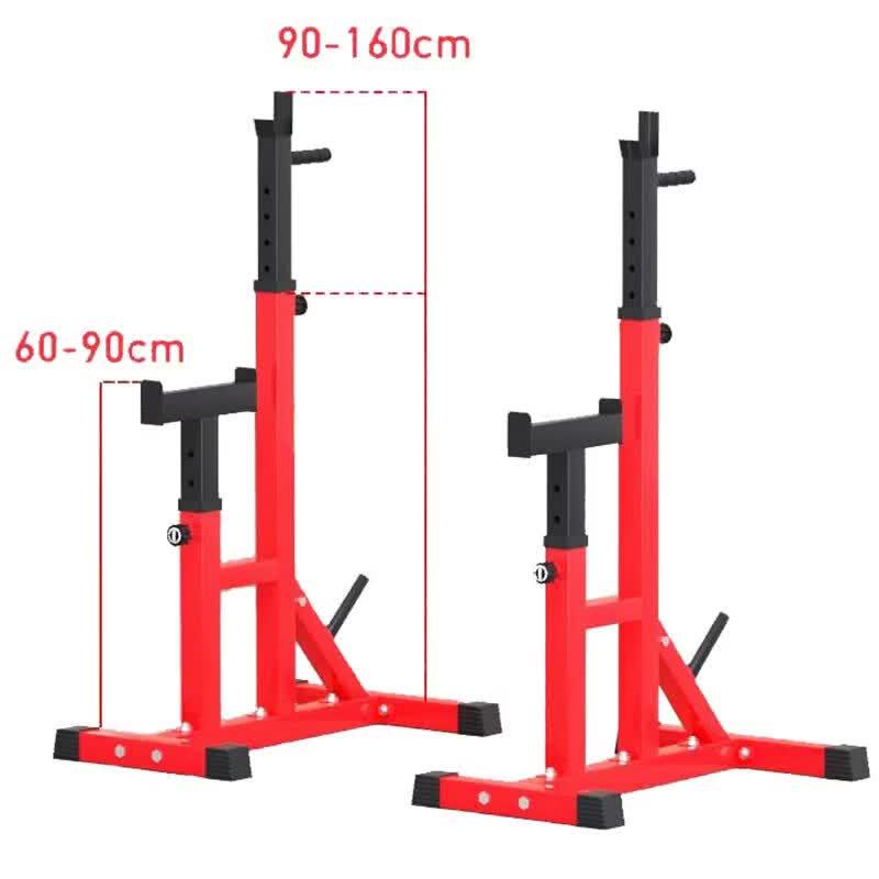 Shangxiong Multi-functional Adjustable Home Gym Weight Bench and Squat Rack