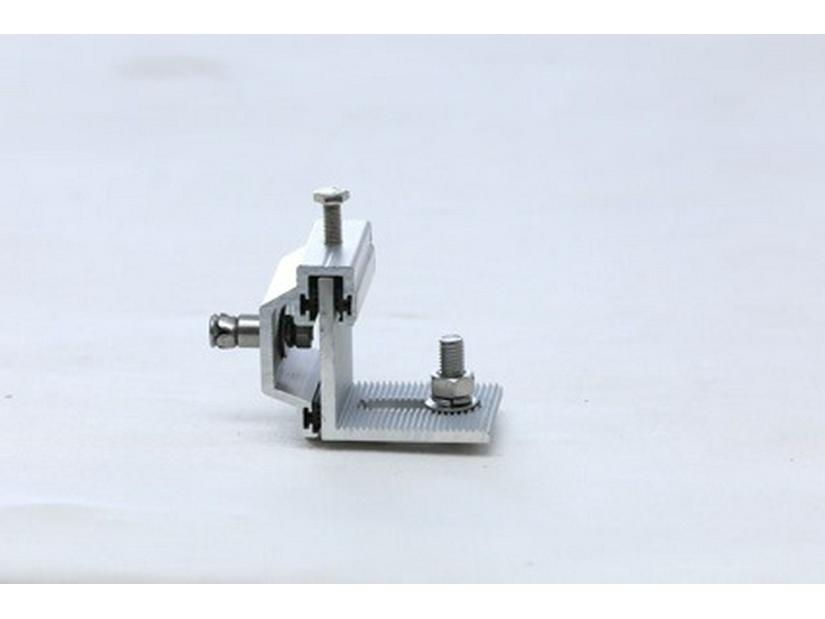 Aluminum Marble Exterior Wall R-Type Dry Hanging Tile Hanger
