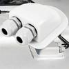 Top Roof Double Hole Cable Wire Entry Box Solar Panel Motorhome Camper Boat RV