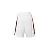 Nike Maglia da basket da uomo Team USA Serie Olimpica Traspirante Anti-umidità Comoda Allacciata a Vita Media Aderente Maglia da basket Uomo maglia Bianco FQ0303100