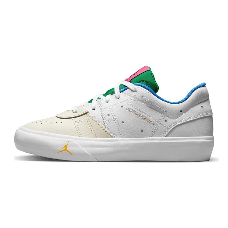 New JORDAN Series Kids' Skateboarding Shoes Grade School DZ5534-100