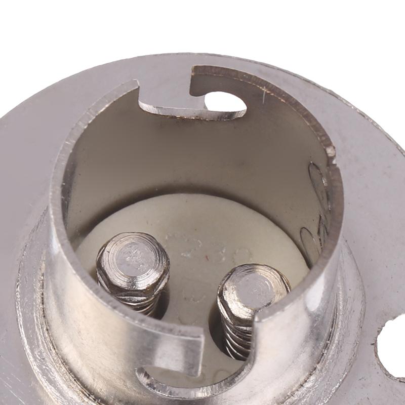 1Pc Ba15D Lamp Base Bay15D Lamp Holder 1156 1157 Lamp Holder Ba15D Diy Ship Lamp Holder Turn Signal Brake Light Base