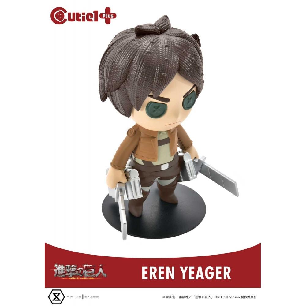 Attack On Titan Cutie1 Plus Attack On Titan Eren Yeager
