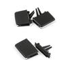 Air Condition Vent Toggle Piece Outlet Wind Direction Adjustment Knob Auto Accessories For BMW 3 Series E90 E91 E92 E93