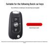 Buick Verano 18/19 Manual Transmission Key Shell for GS Model - Folding Case for Women