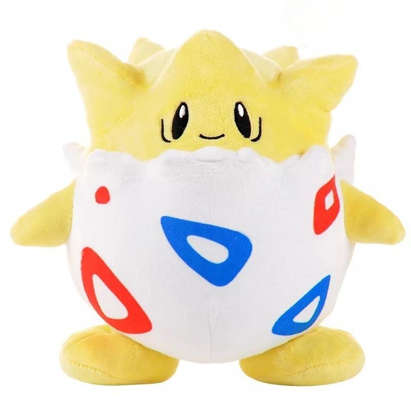 40 Styles Anime Kawaii Pikachu Plush Doll Toys Cute Gengar Dragonite Cartoon Piplup Toys for Kids Cartoon Christmas Gift