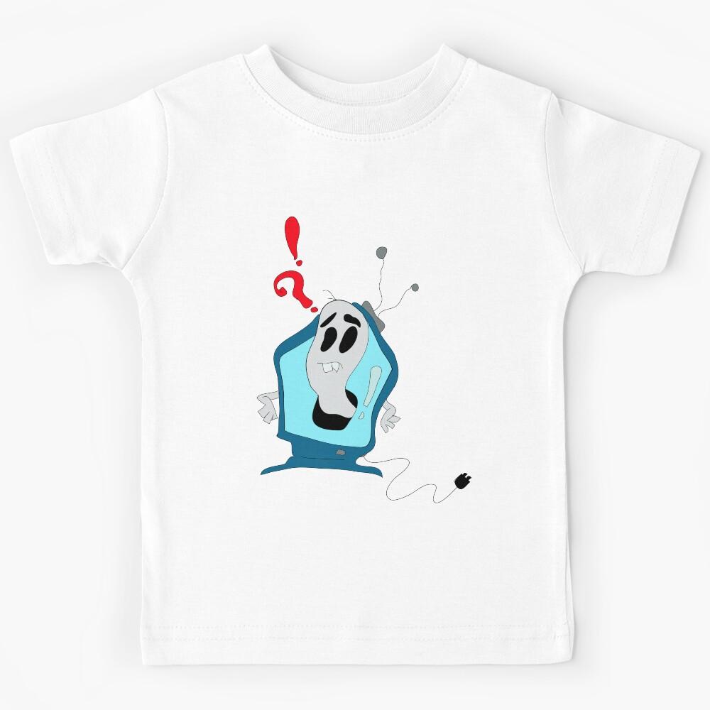ghost Kids T-Shirt 170
