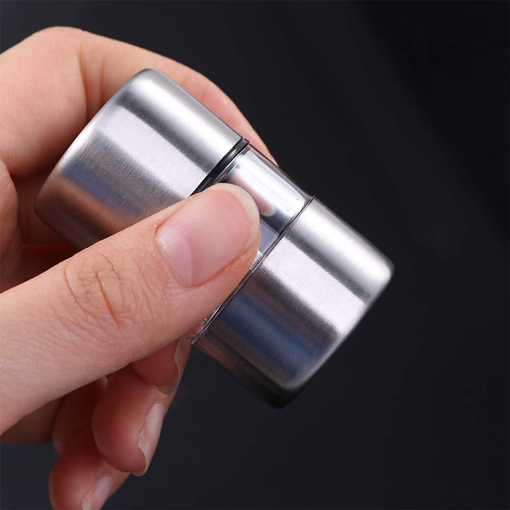 Small Manual Seasonings Spice Salt Food Grinder Pepper Grinder Pulverizer Kitchen Tools