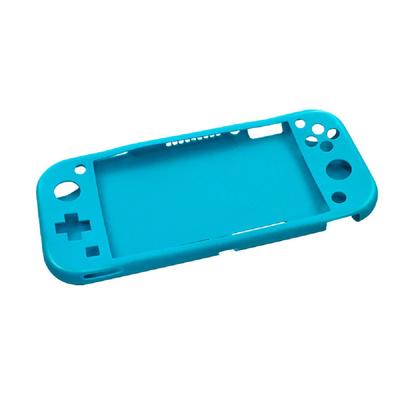 Silicone Protective Case Soft Grip Cover For Nintendo Switch Lite 2019 Turquoise
