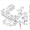 Querlenker & Spurstange für BMW X3 E83 - Teil 31103443128