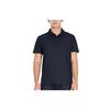 ASICS Polo Shirts Men's Black Polo Collar Moderate Other 2031C955-001