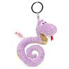 Niki Snake Key Ring, 10cm, Purple X Gold, 2025, Kids