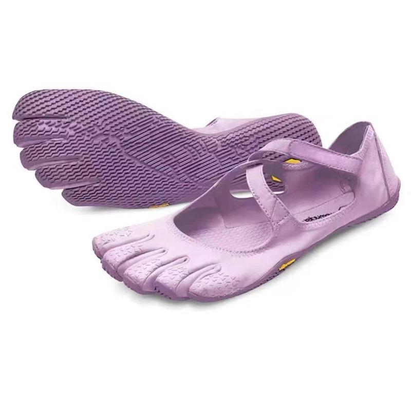 V-Soul Five-finger Shoes Fivefingers Pilates Indoor Fitness Yoga Dance Shoes Split-toe Shoes