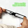 New 2 In 1 Men's Silicone Penis Ring Clitoris Stimulator Cock Ring Ejaculation Delay Penisring Erection Ring for MenCouples