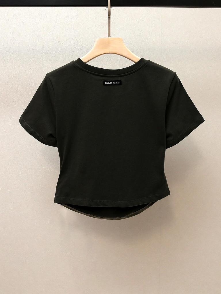 Autumn French Casual Pleated Waist-Cinching Women's Top
