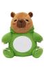 [OLAOLA] Plush Animal Capybara Body Pillow, Cute Toy, Doll, Figurine, Approximately 32cm Tall, Soft and Fluffy, Perfect for Sleeping Together,