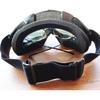 Dirt Bike Goggles 2Packs Motorcycle ATV UV Motocross Off Road Riding Helmet MX Goggles For Adult Youth Kids