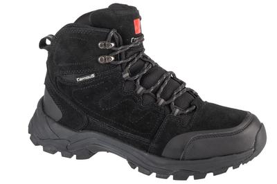 Masif, Herren schwarze Wanderschuhe