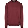 Urban Classics Mens Crew Neck Sweatshirt