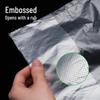 OIMG Disposable Kitchen Food Storage Bags with Handles