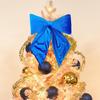 Velvet Bow Christmas Tree Decor Wedding Door Window Decoration Festive Home Accent for Holiday Celebrations
