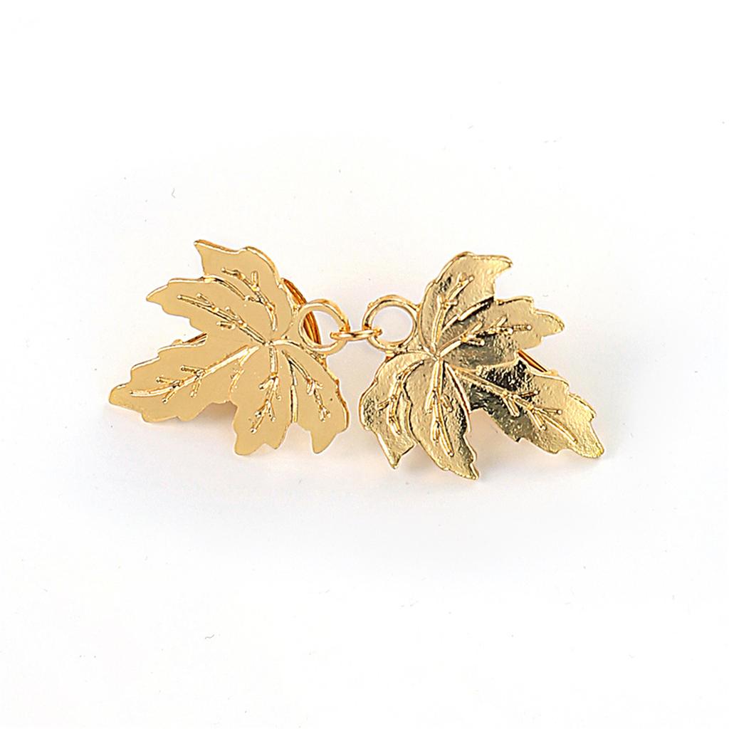 Vintage Scarf Clip For Women Multiurpose Cardigans Clasp Sweater Shawl Clips Clothing Safety Pin Sewing Accessory