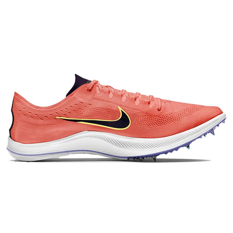 Nike ZoomX Dragonfly Racing Spike Bright Mango Sneakers Casual CV0400-800
