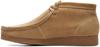 Clarks Shacre Boot Dark Sand Suede Boots