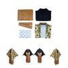 Anime Cosplay Costume For Demon Slayer Fans Steel Grave Firefly Cosplay Outfit