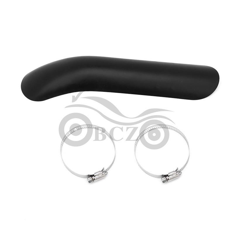 Motorcycle Exhaust Heat Shield for Harley Cruiser and Domestic Cars