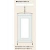 Fukui Metal Crafts (Fukuikinzokukogei) Hanging Hardware for Hanging Scrolls, Adjustable Height, Iron, 600mm, 1231