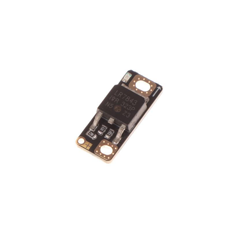 5-18V 160A Mini High Power Mos Trigger Switch Driver Module Field Effect Tube Pwm Regulation Electronic Switch Control Board