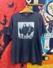 Vintage 90s Blue Cheer American Psychedelic Acid Rock Grunge Tour T Shirt / Experimental Rock / Vintage Rock Band T Shirt Size L