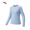 Anta Women's Velvety Quick-Dry Long Sleeve T-Shirt