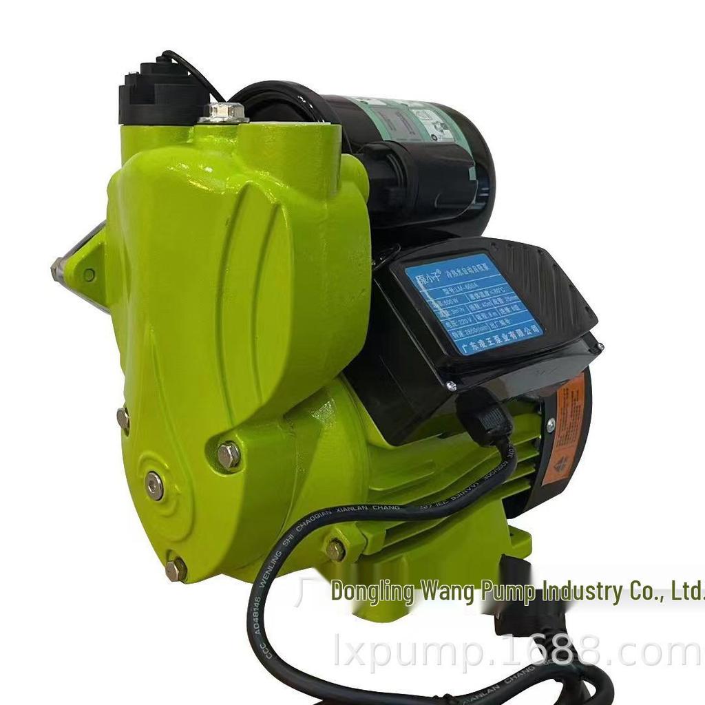 Lingwang LM Auto Self-Priming Industrial Water Pump with Ice Mist Atomization